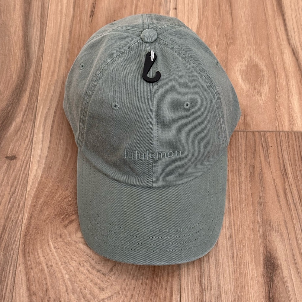 Lululemon Classic Unisex Ball Cap / Men’s / Women’s / Large / XL / Olive Green